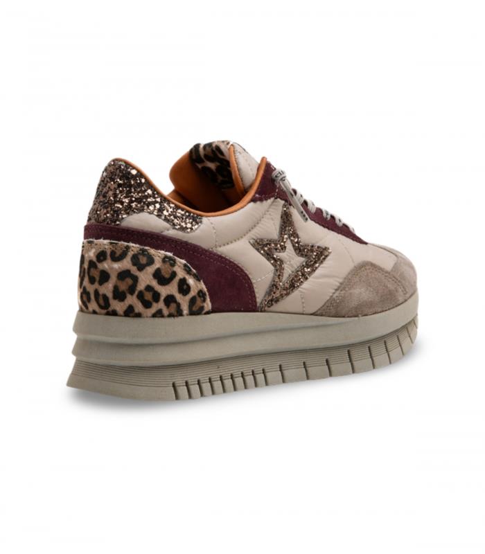 DEPORTIVA MUJER CETTI ANTE FREEDOM BEIG