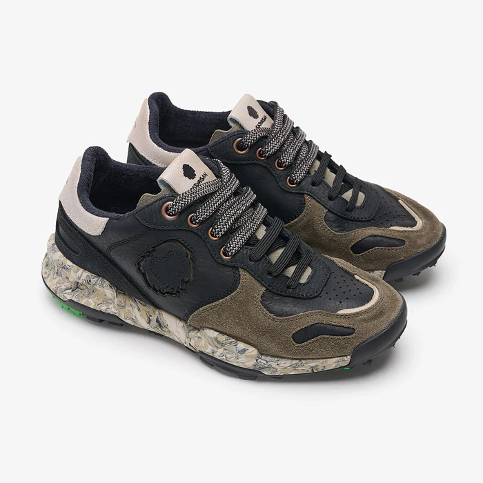 CHACRONA PULL UP BLACK