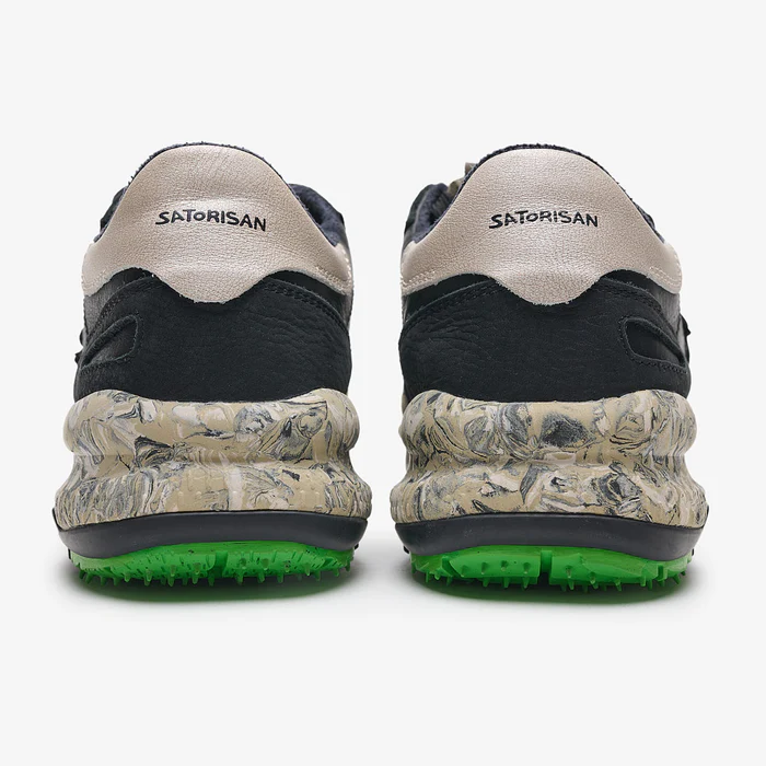 CHACRONA PULL UP BLACK