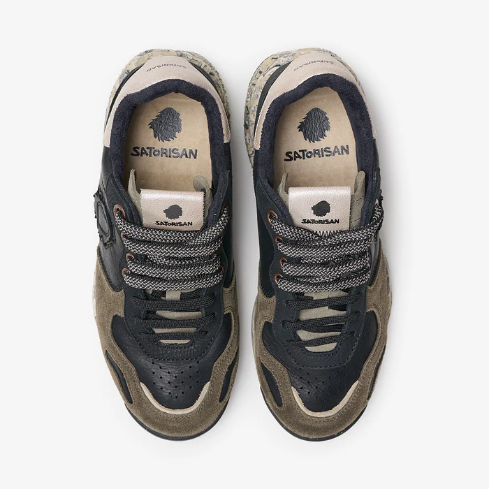 CHACRONA PULL UP BLACK