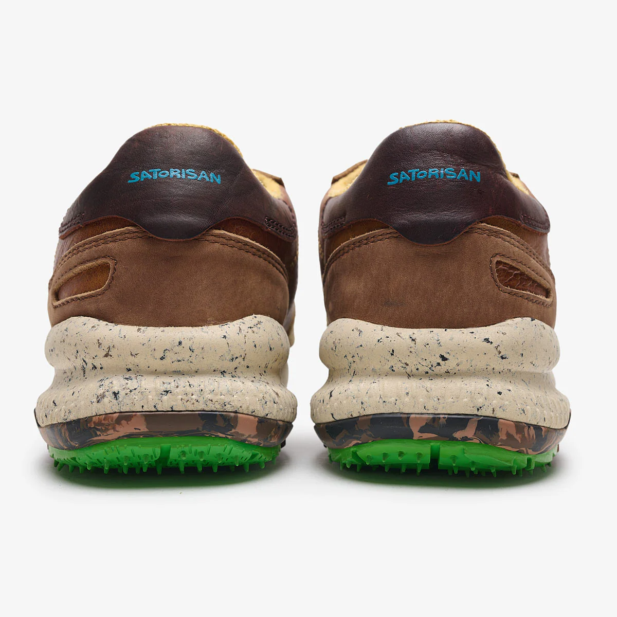 DEPORTIVA SATORISAN CHACRONA PULL UP CARAMEL