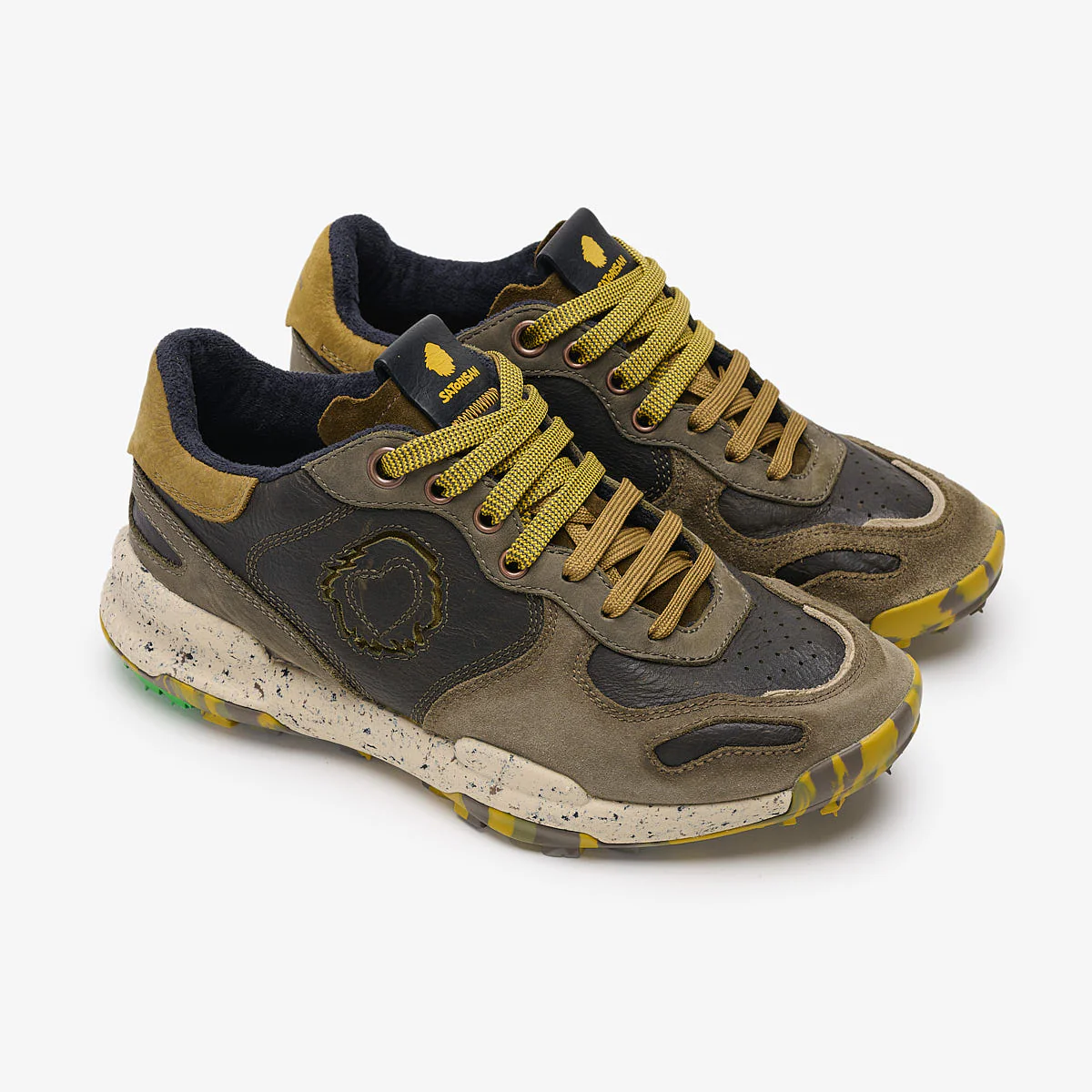 DEPORTIVA SATORISAN CHACRONA PULL UP SWAMP