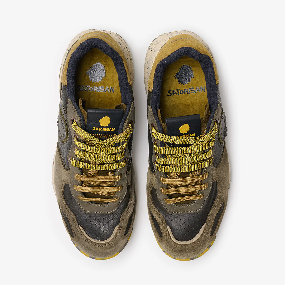 DEPORTIVA SATORISAN CHACRONA PULL UP SWAMP