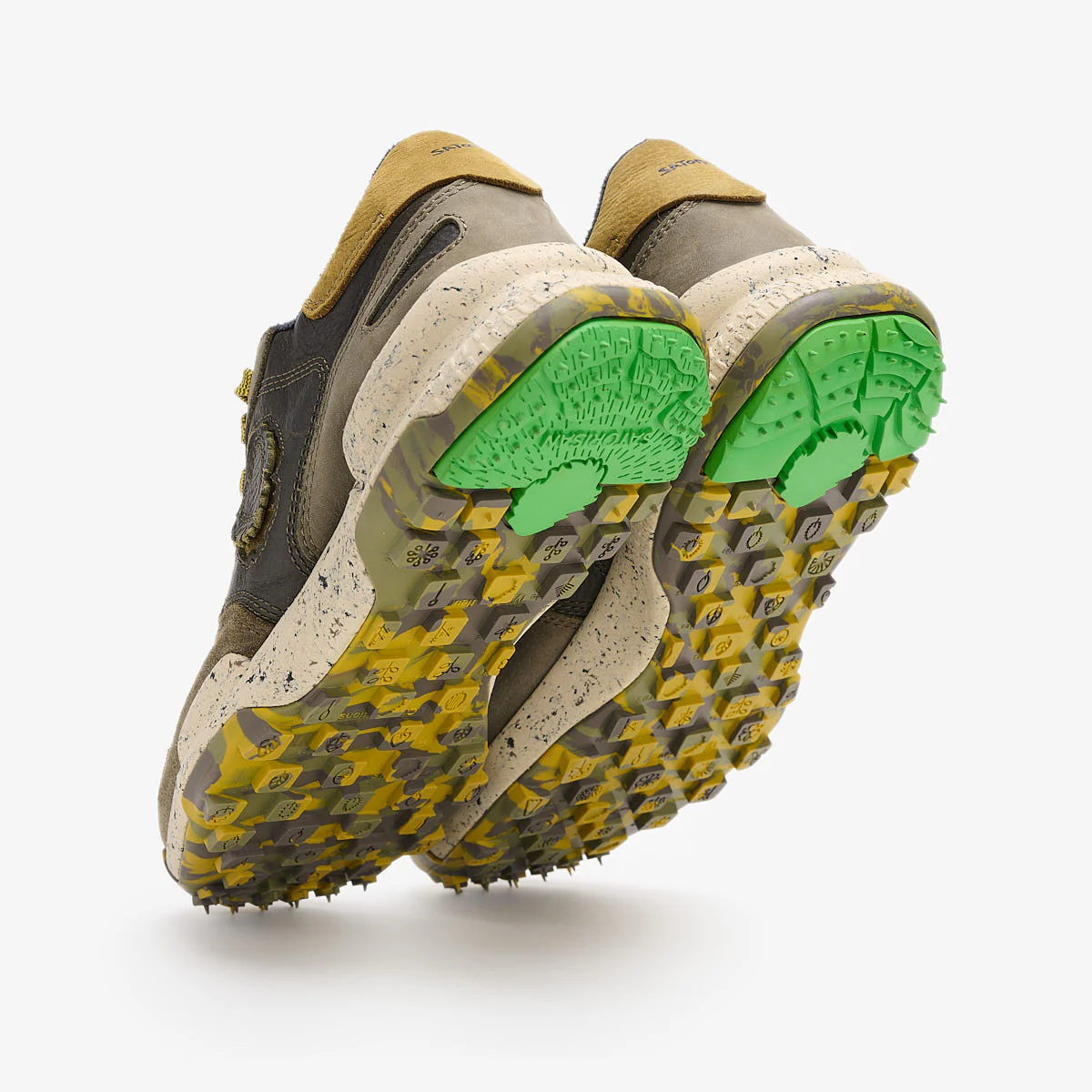 DEPORTIVA SATORISAN CHACRONA PULL UP SWAMP