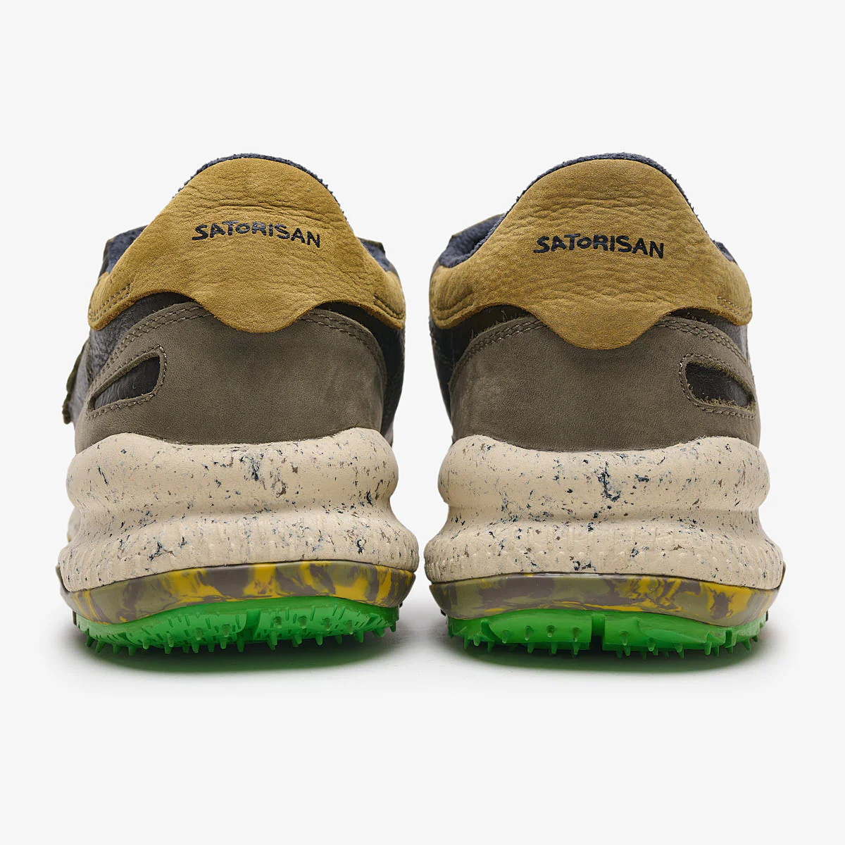 DEPORTIVA SATORISAN CHACRONA PULL UP SWAMP