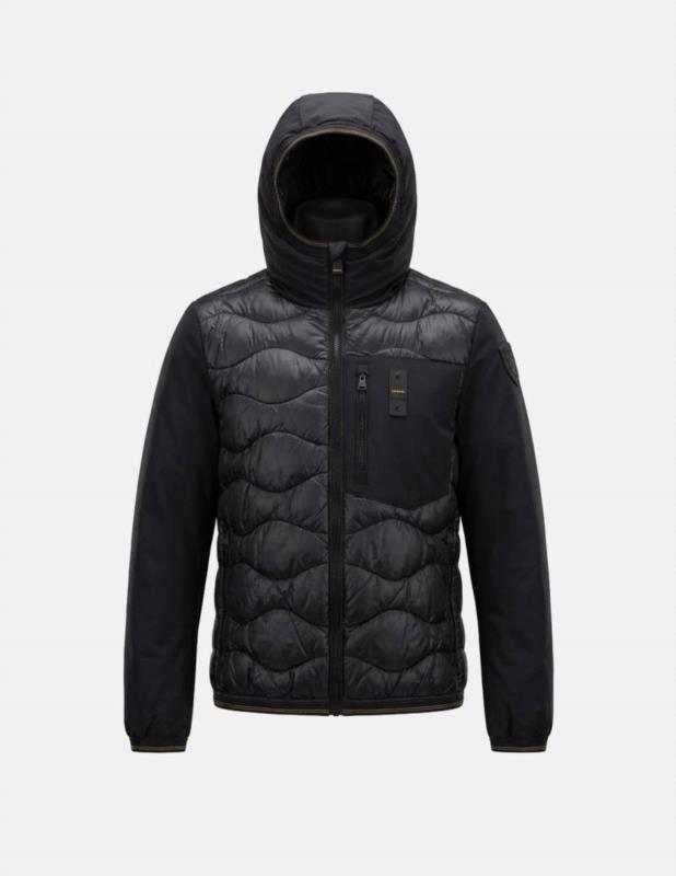 CHAQUETA BLAUER CORTA ACOLCHADA ALBERT
