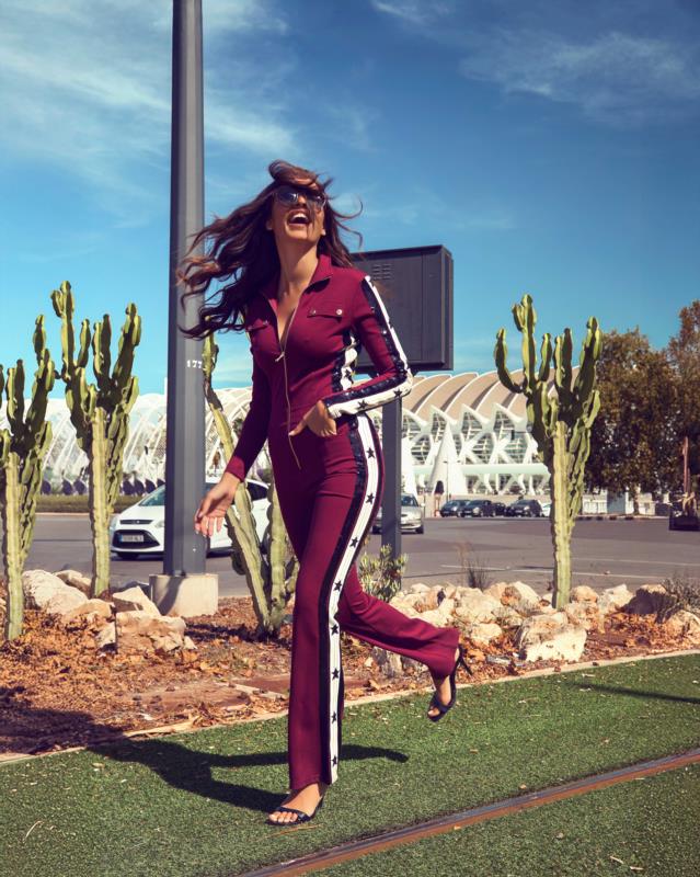 MONO ROMERO NEU CAMALEÓNICA