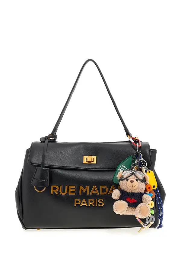 LLAVERO RM CHARM MARVIN