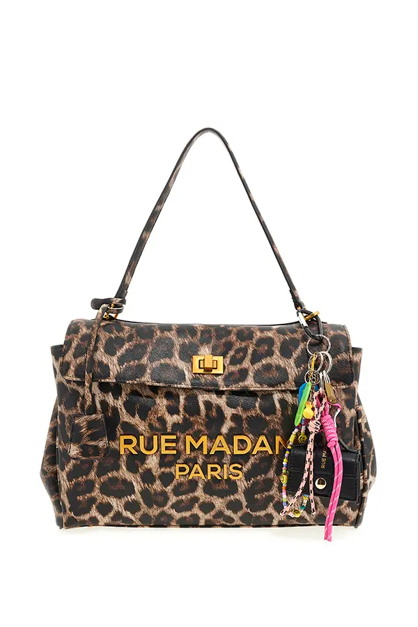 LLAVERO RM CHARM IT BAG