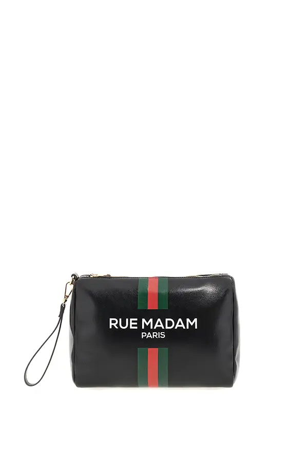 BOLSO RM POUCH BLACK