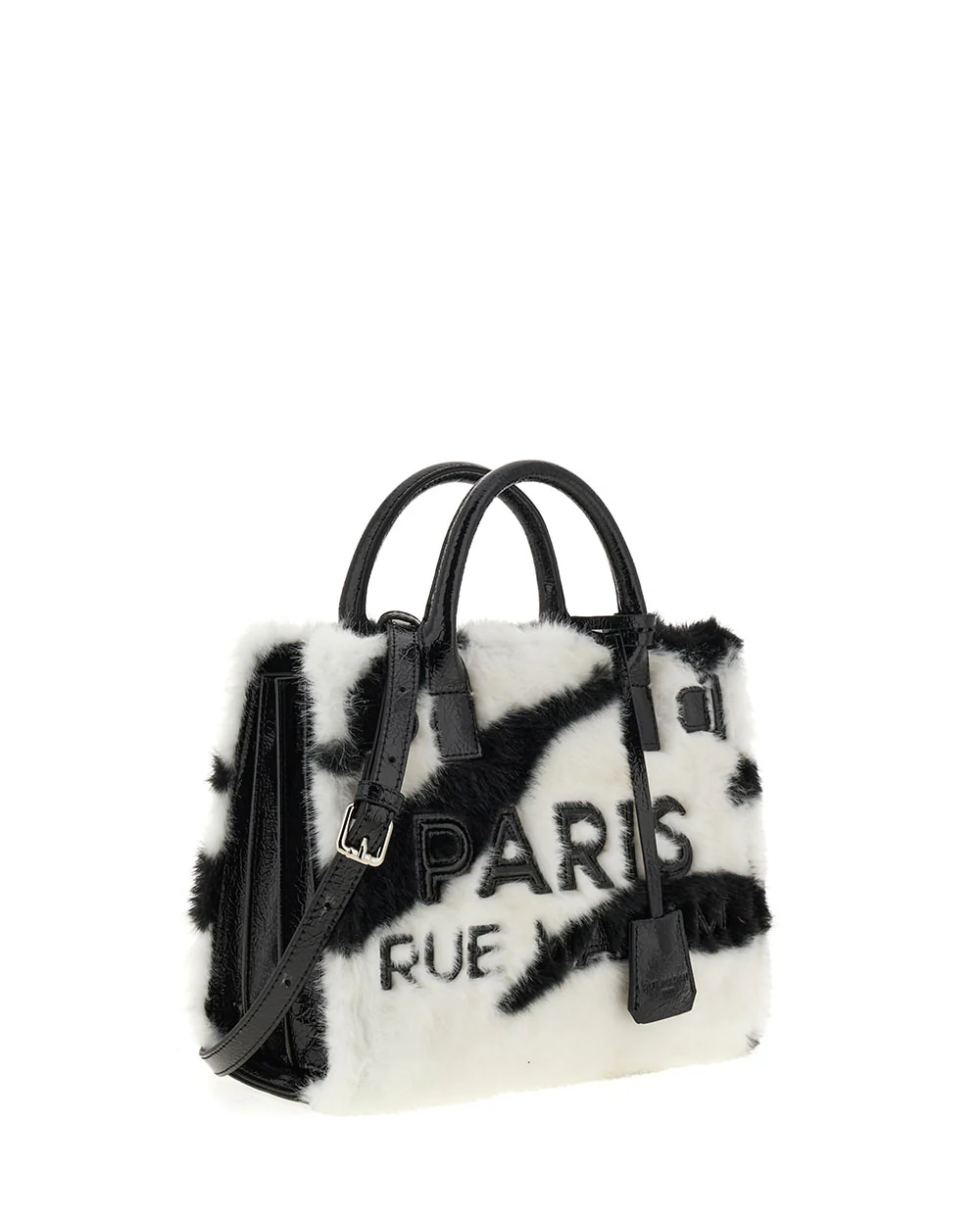 BOLSO ALASKA MINI TOTE ZEBRA