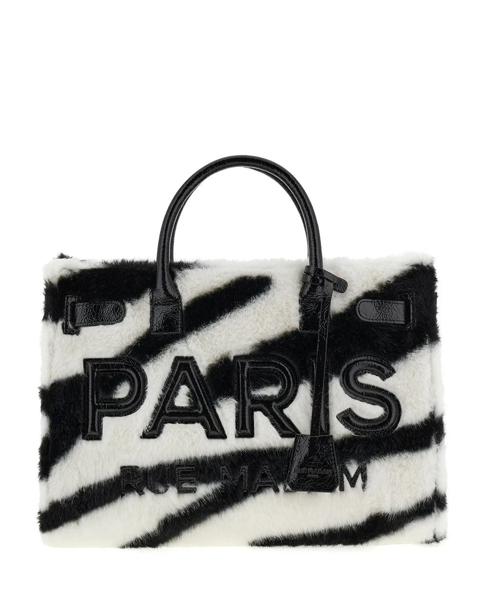BOLSO ALASKA TOTE ZEBRA