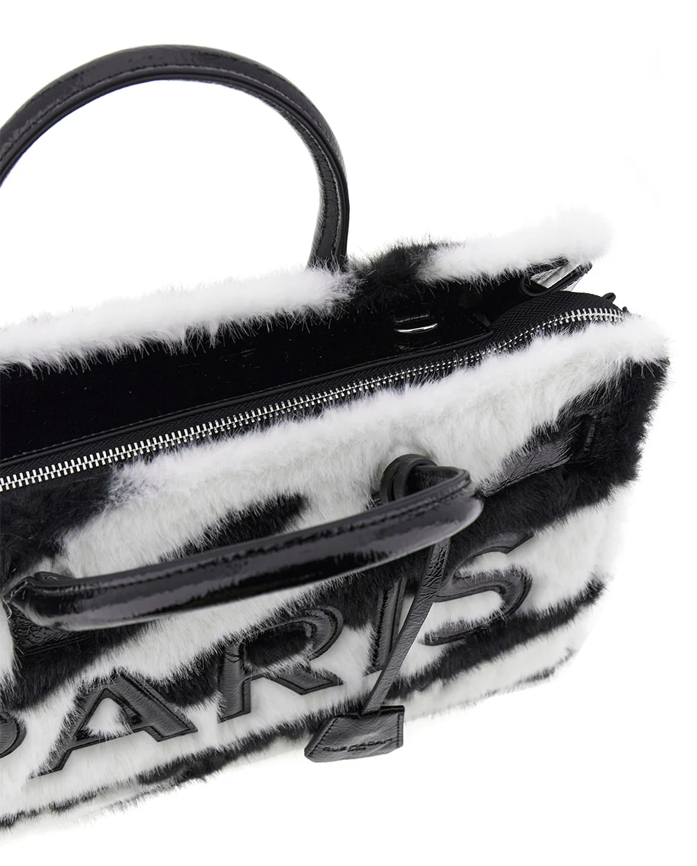 BOLSO ALASKA TOTE ZEBRA