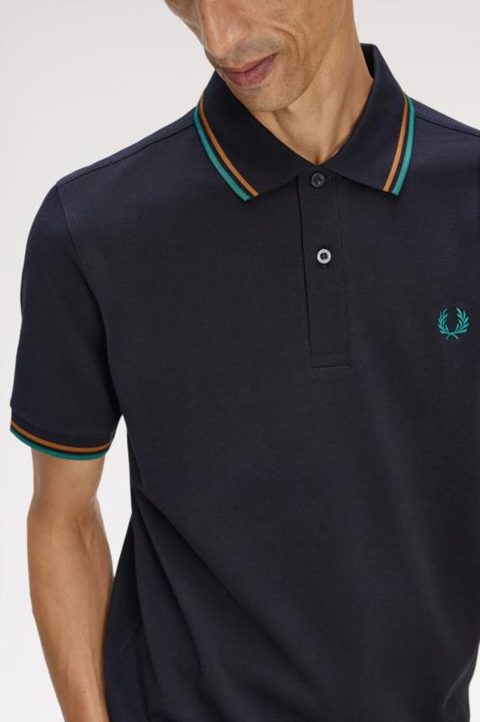 POLO PARA HOMBRE FRED PERRY 