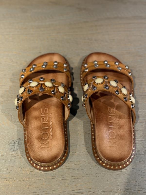 SANDALIA KOTRIS 14-3012 NATURAL