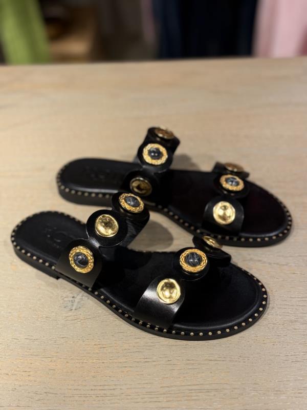 SANDALIA KOTRIS 04-858 BLACK