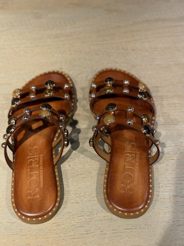 SANDALIA KOTRIS 04-645 ST CARAMEL