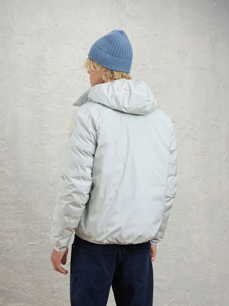 CHAQUETA BLAUER CORTA DONALD GREY