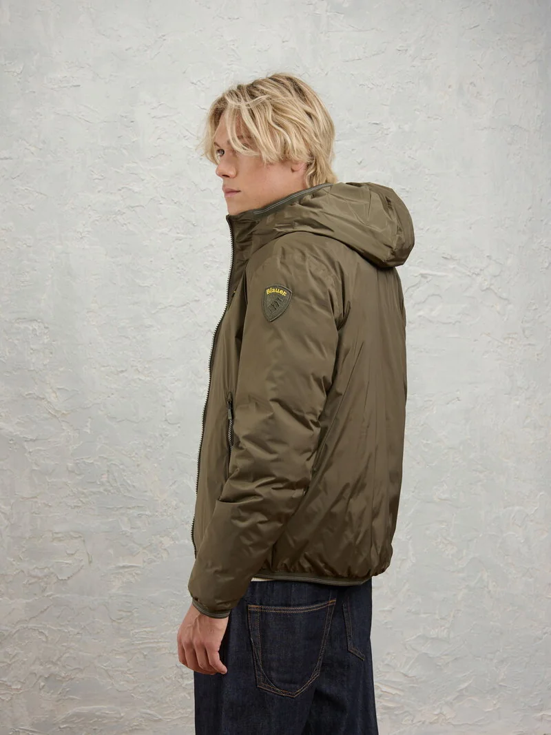 CHAQUETA BLAUER CORTA DONALD GREEN