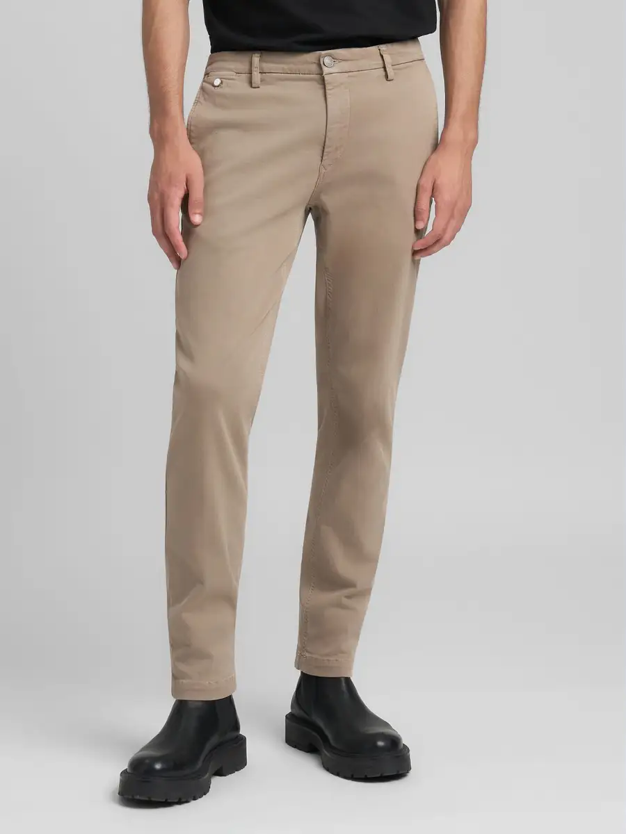 VAQUEROS CHINOS REPLAY BENNI REGULAR FIT BEIG