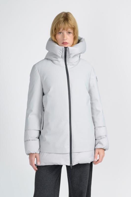 CHAQUETA MUJER CANADIAN GIACCA BECANCOUR GREY