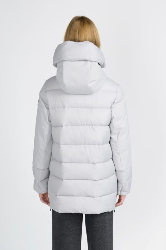 CHAQUETA MUJER CANADIAN GIACCA BECANCOUR GREY