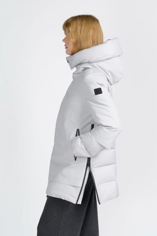 CHAQUETA MUJER CANADIAN GIACCA BECANCOUR GREY