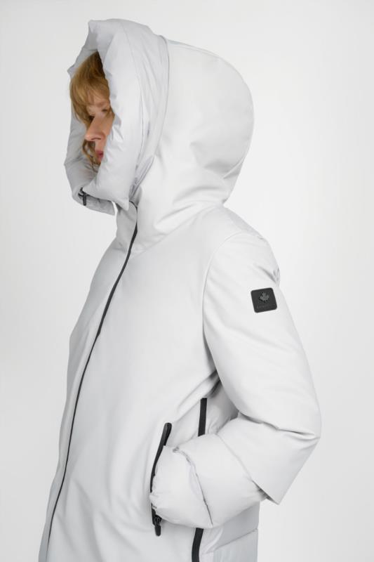 CHAQUETA MUJER CANADIAN GIACCA BECANCOUR GREY