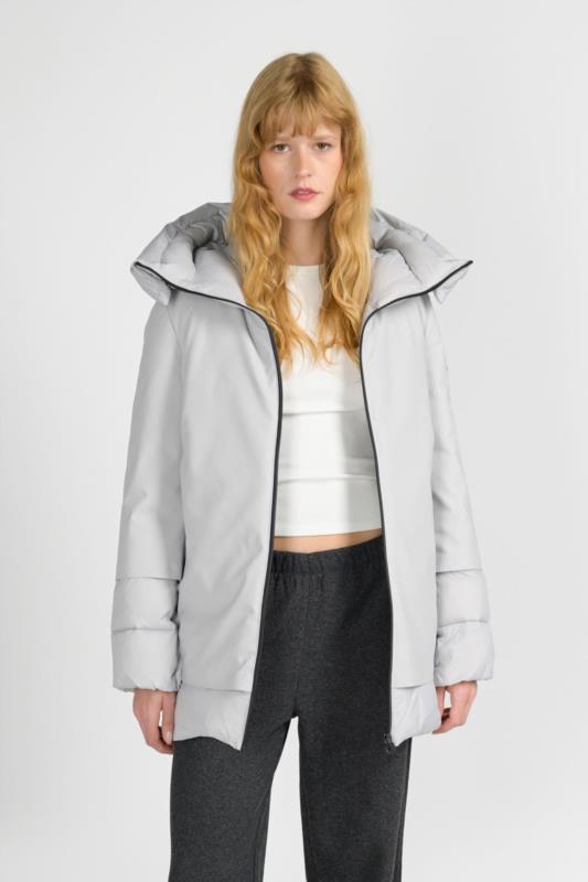 CHAQUETA MUJER CANADIAN GIACCA BECANCOUR GREY