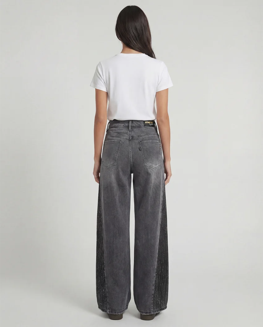 DENIM MET L1029 DENIM
