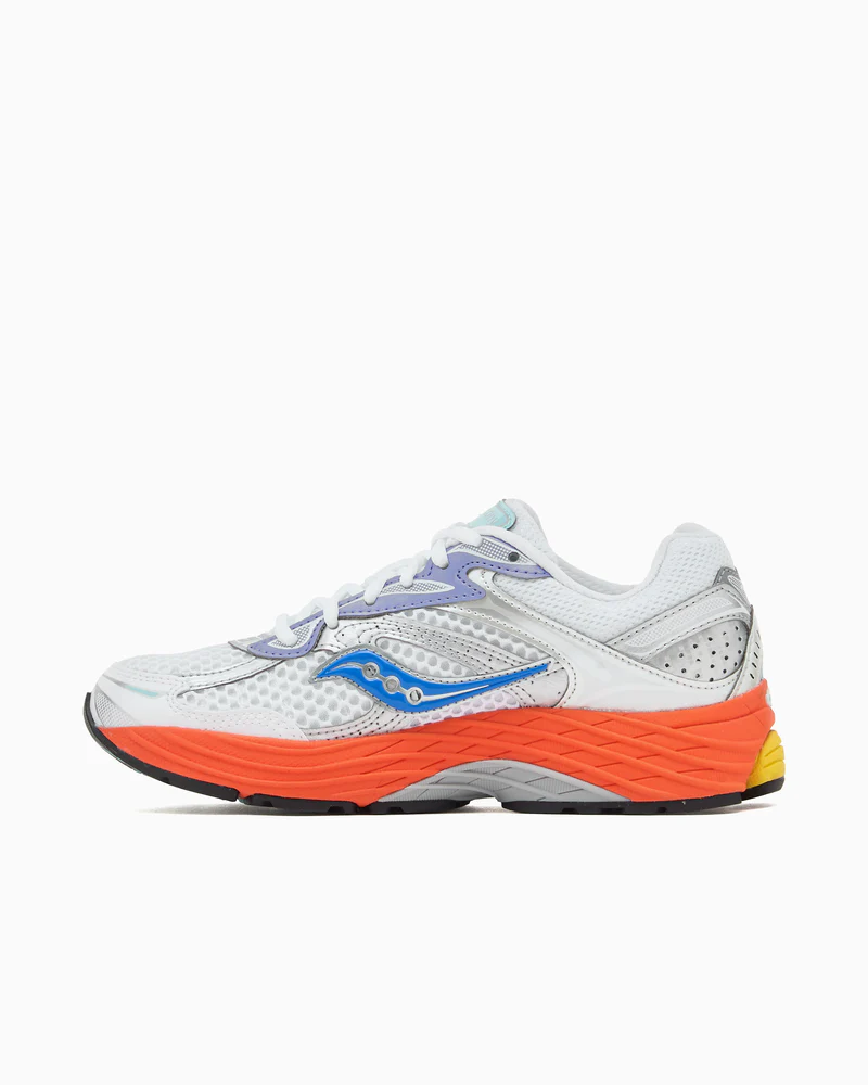 DEPORTIVA PARA MUJER SAUCONY ProGrid omni 9 white/multi