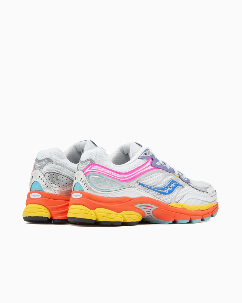 DEPORTIVA PARA MUJER SAUCONY ProGrid omni 9 white/multi