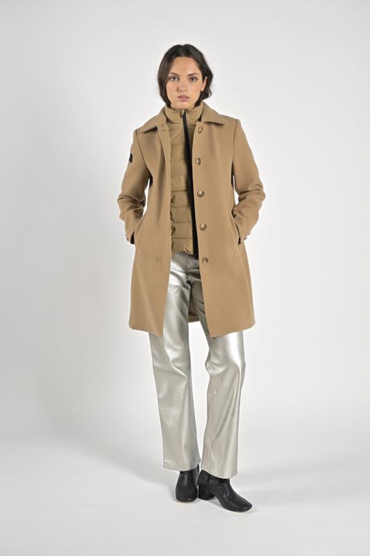 ABRIGO MUJER CANADIAN DE TACHIE KELP