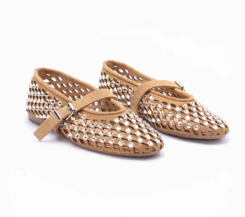 Bailarina en ante Samantha ALCE