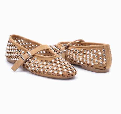 Bailarina en ante Samantha ALCE