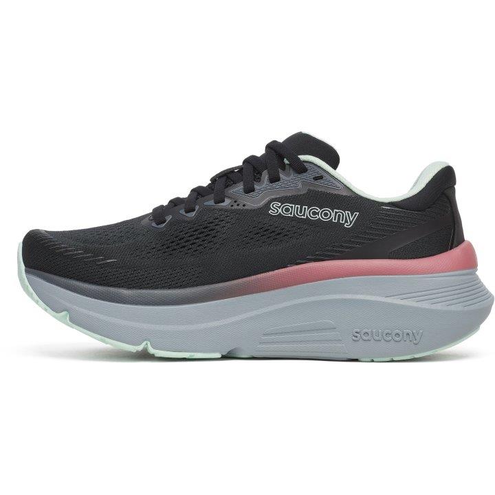 DEPORTIVA PARA MUJER SAUCONY GUIDE 19 BLACK/CALM