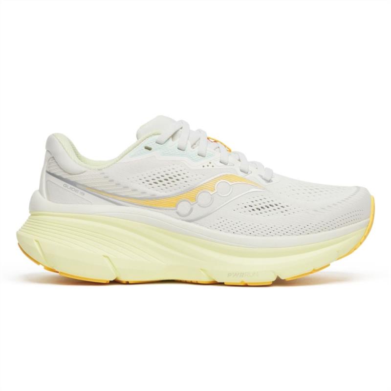 DEPORTIVA PARA MUJER SAUCONY GUIDE 19 IVORY/TENDER