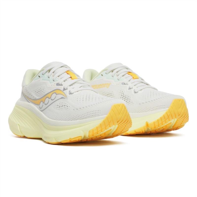 DEPORTIVA PARA MUJER SAUCONY GUIDE 19 IVORY/TENDER