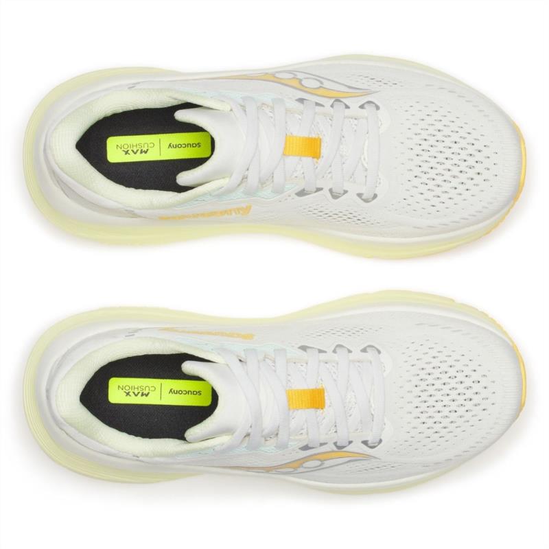DEPORTIVA PARA MUJER SAUCONY GUIDE 19 IVORY/TENDER