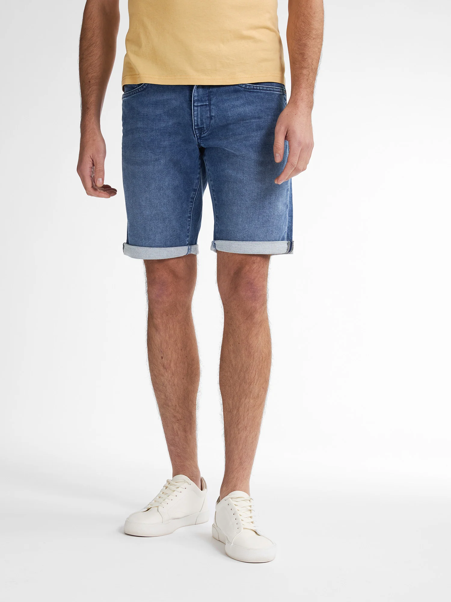 Pantalones Cortos de Mezclilla Jackson Stretch Sailfish