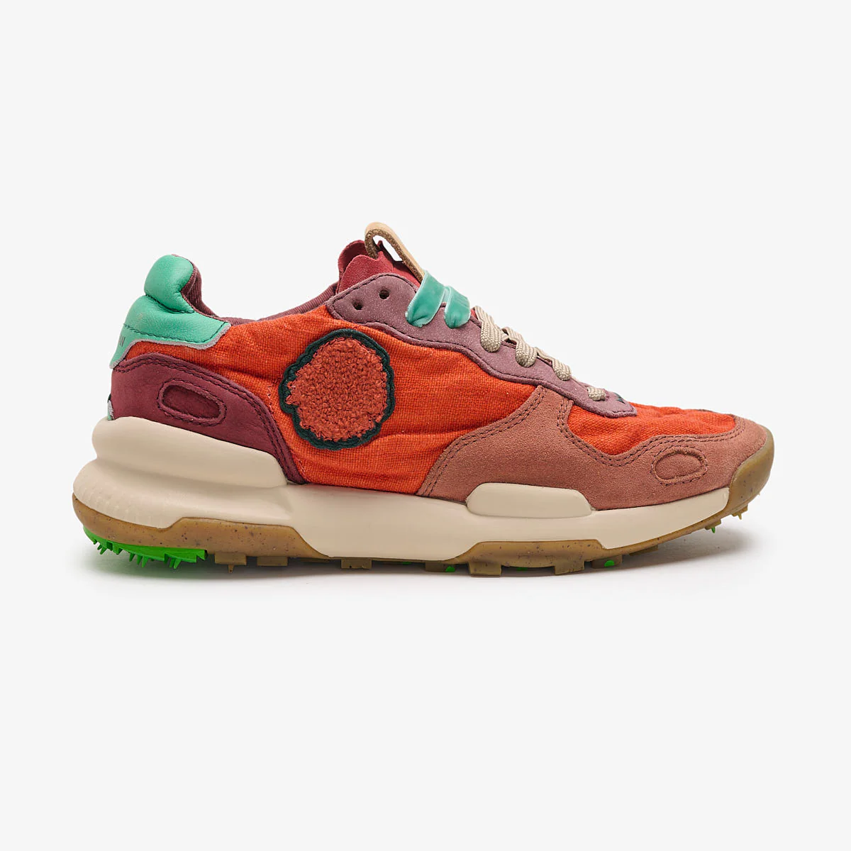 DEPORTIVA SATORISAN CHACRONA LINEN RHUBARB JUICE W