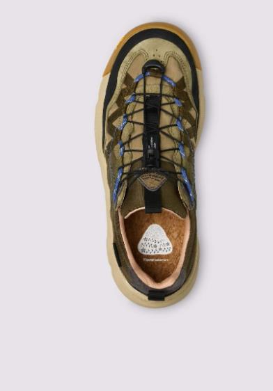 FLOWER MOUNTAIN IWANO 2 UNI MILITARY BLACK