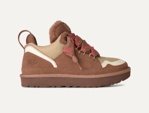 Mujer UGG Deportivas Lowmel rocky oak