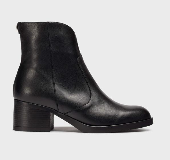  Botines SANTAFÉ 53 Negros