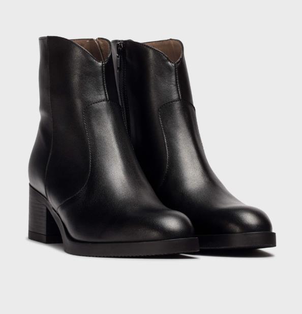  Botines SANTAFÉ 53 Negros