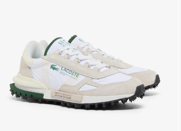 Zapatillas de Hombre LACOSTE Elite Active 12 white