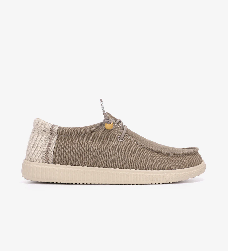 DEPORTIVA WALK IN PITAS WALLABI WP150 RYAN TAUPE