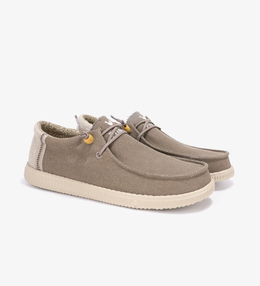 DEPORTIVA WALK IN PITAS WALLABI WP150 RYAN TAUPE