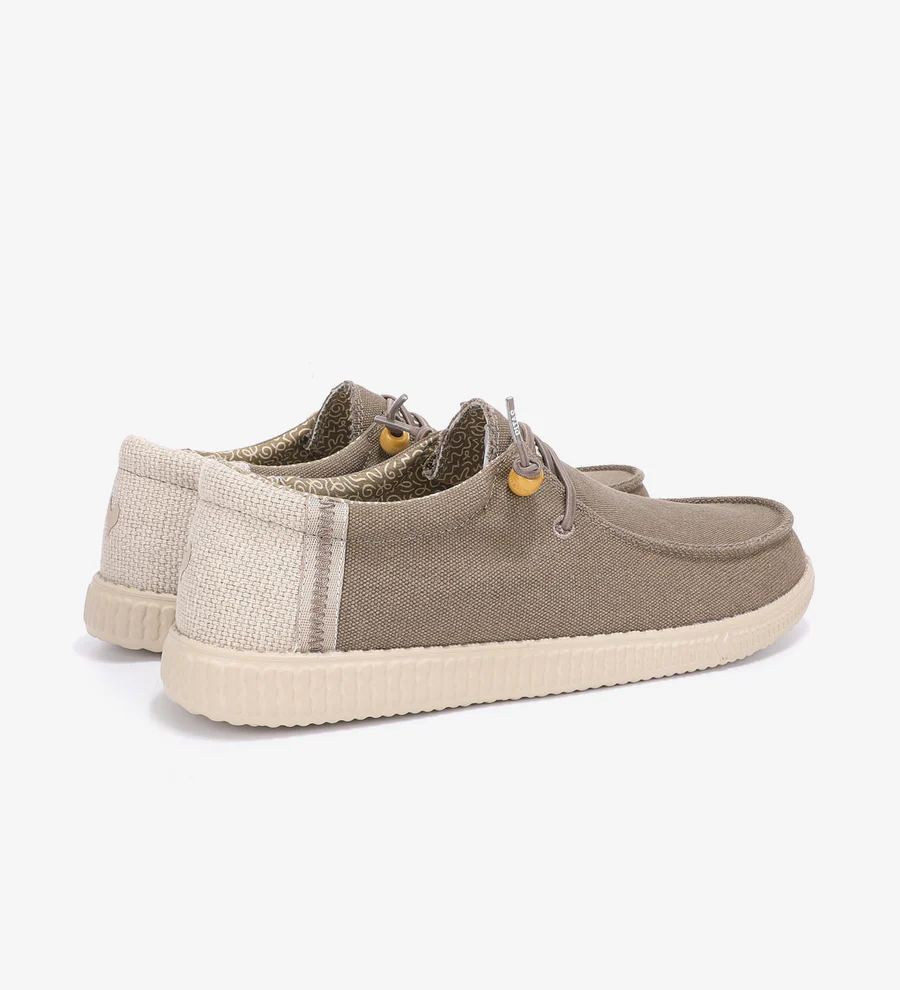 DEPORTIVA WALK IN PITAS WALLABI WP150 RYAN TAUPE