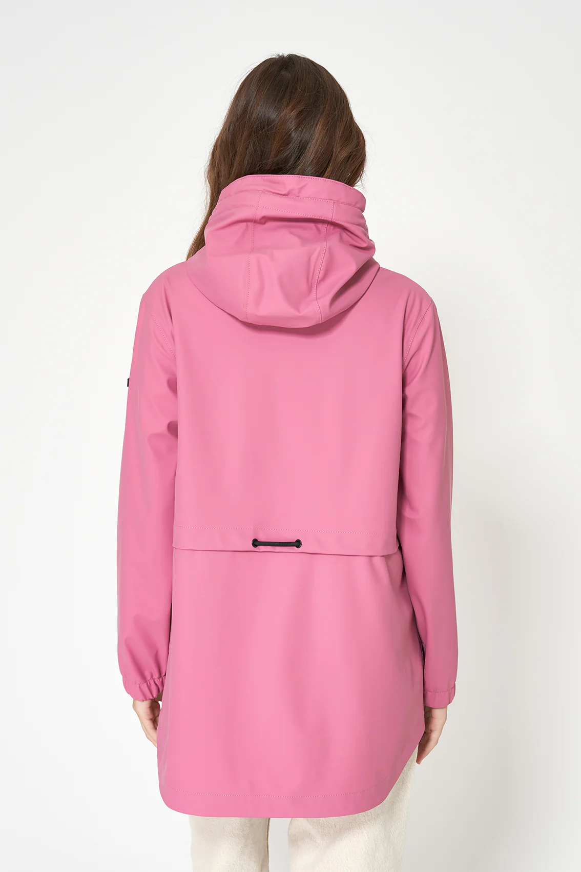 Chubasquero 100% impermeable ligero Pink